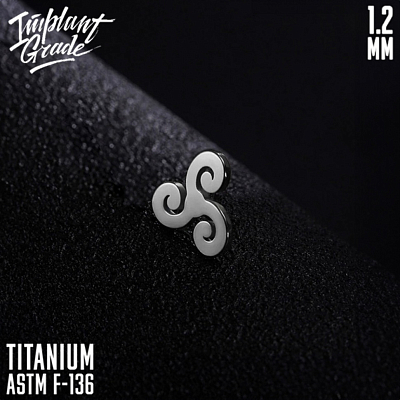Накрутка Triskelion 1.2 мм